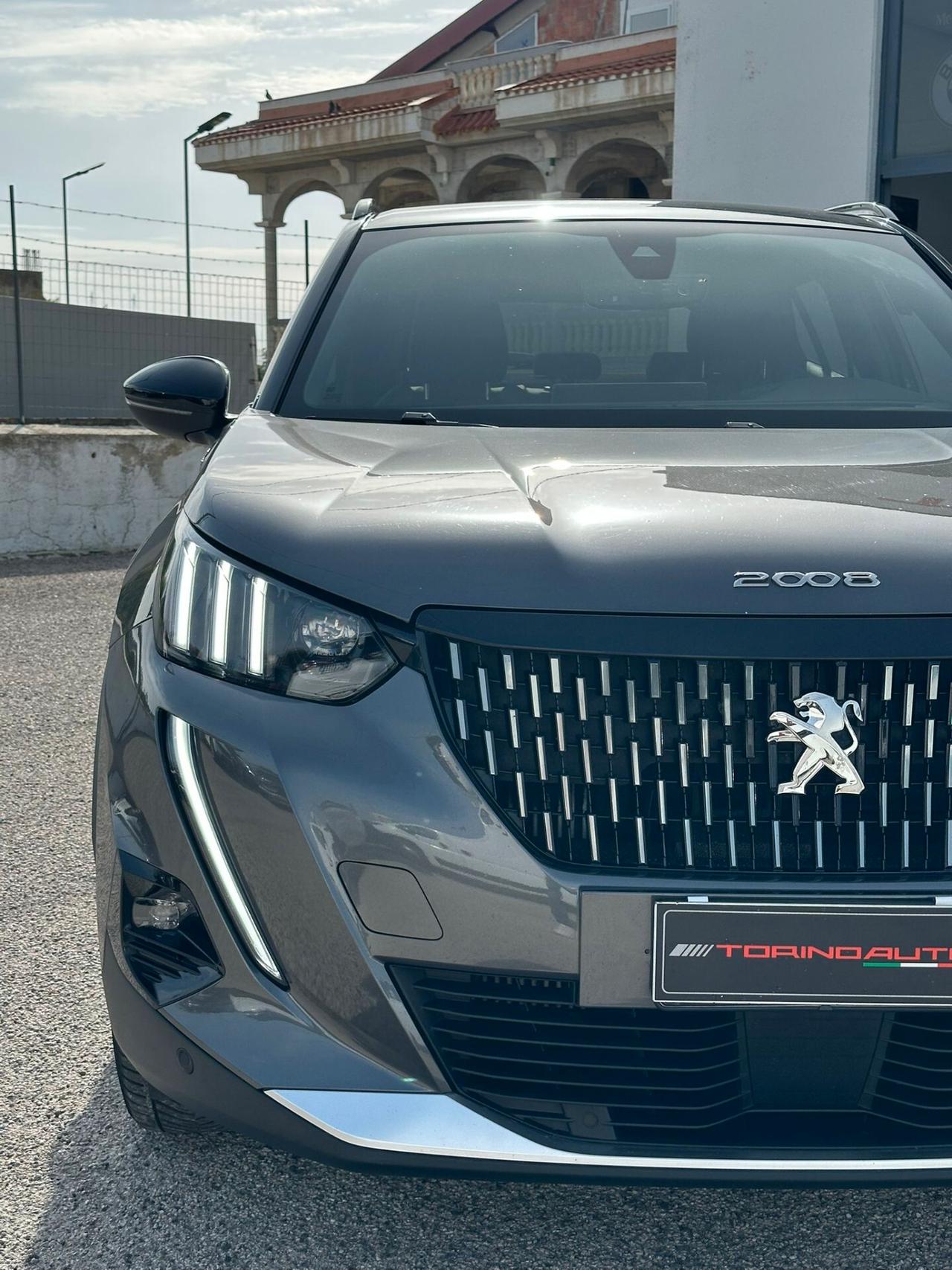 Peugeot 2008 PureTech 130 S&S GT Line