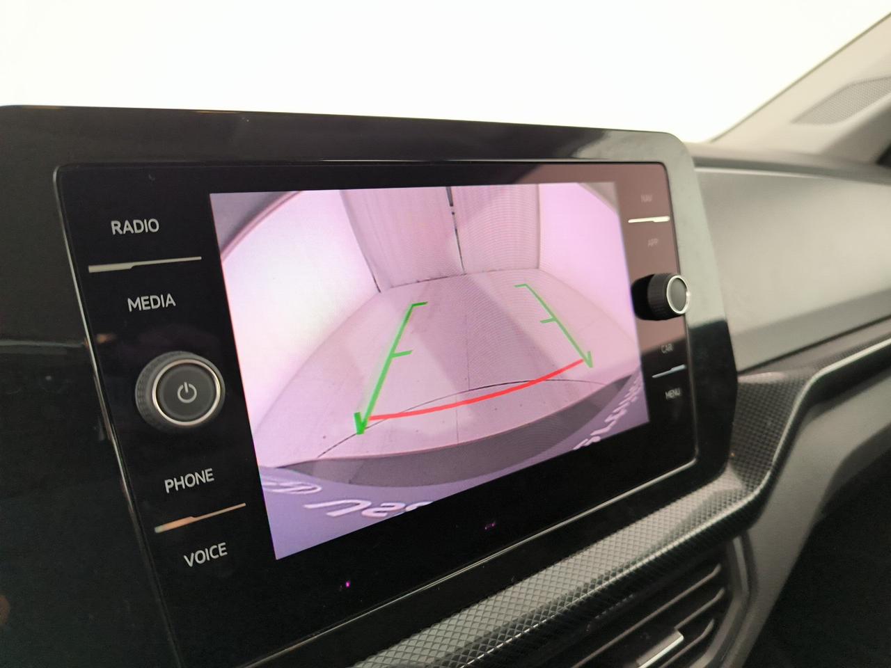 Volkswagen T-Cross 1.0 tsi life 95cv