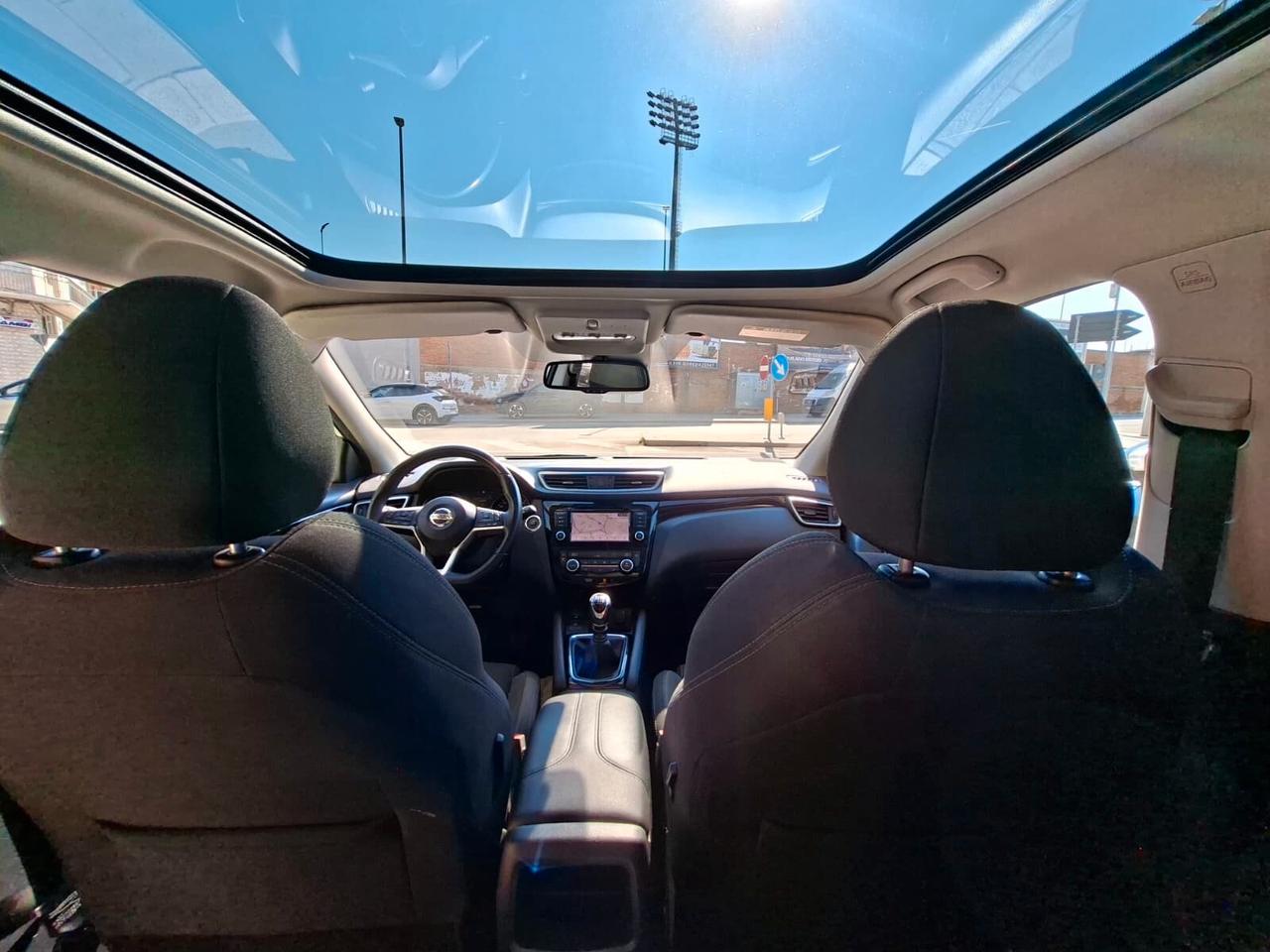 Nissan Qashqai 1.7 dCi 150cv Tekna 2020