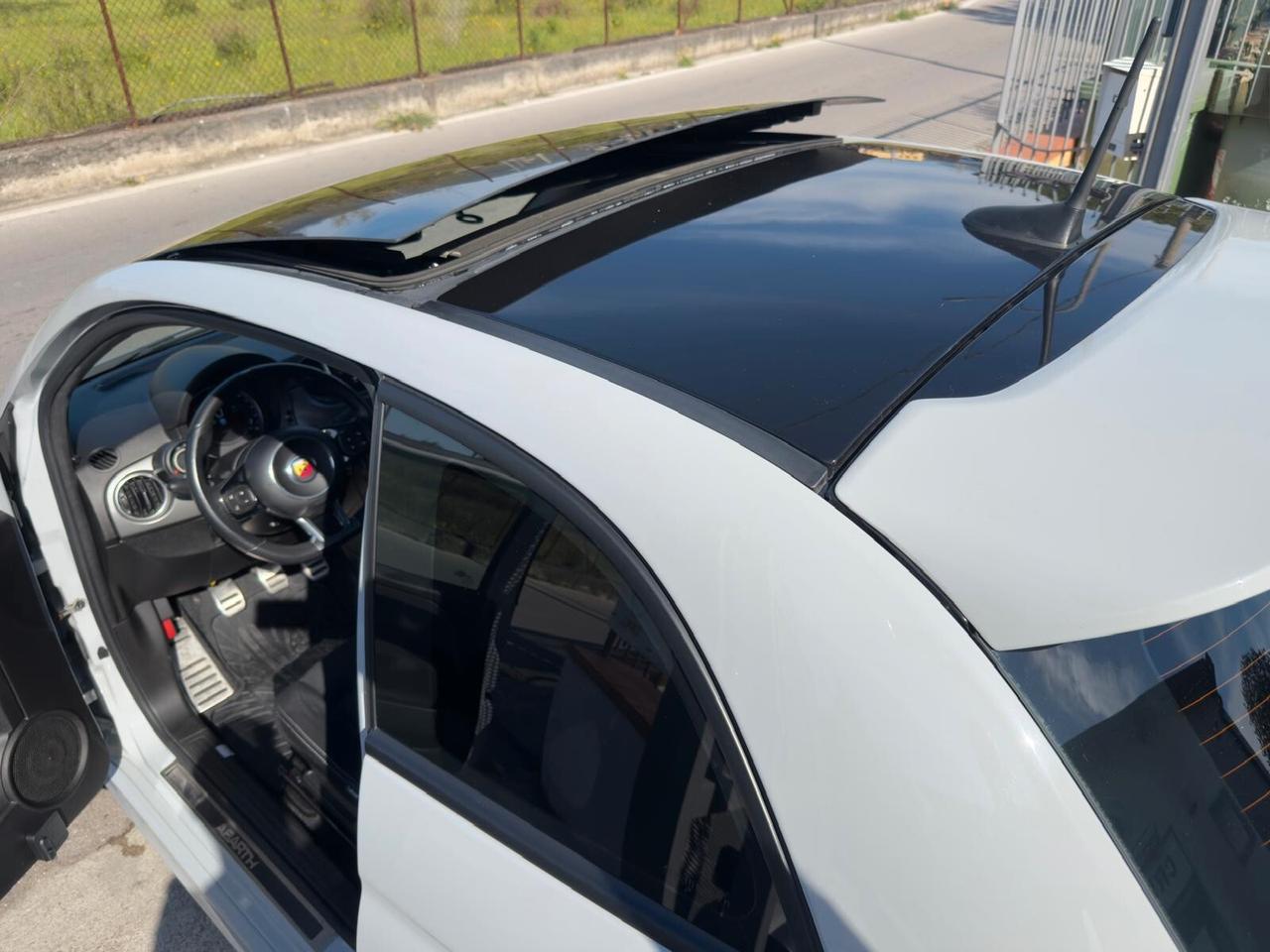 Abarth 595 1.4 Turbo T-Jet 165 CV Pista