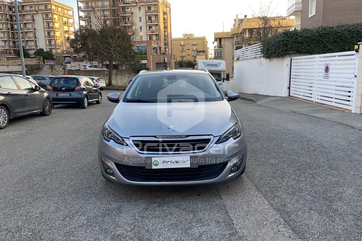 PEUGEOT 308 BlueHDi 120 S&S EAT6 SW Allure