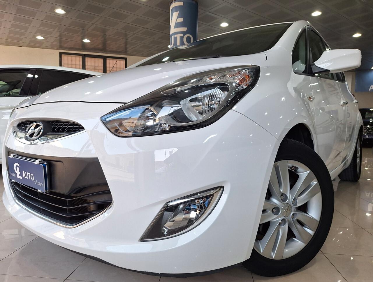 Hyundai iX20 1.4 CRDI 90 CV NEO-PATENTATI