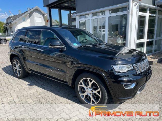 JEEP Grand Cherokee 3.0 V6 CRD 250 CV Overland