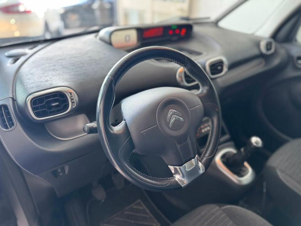 Citroen C3 Picasso BlueHDi 100 Exclusive - 2017