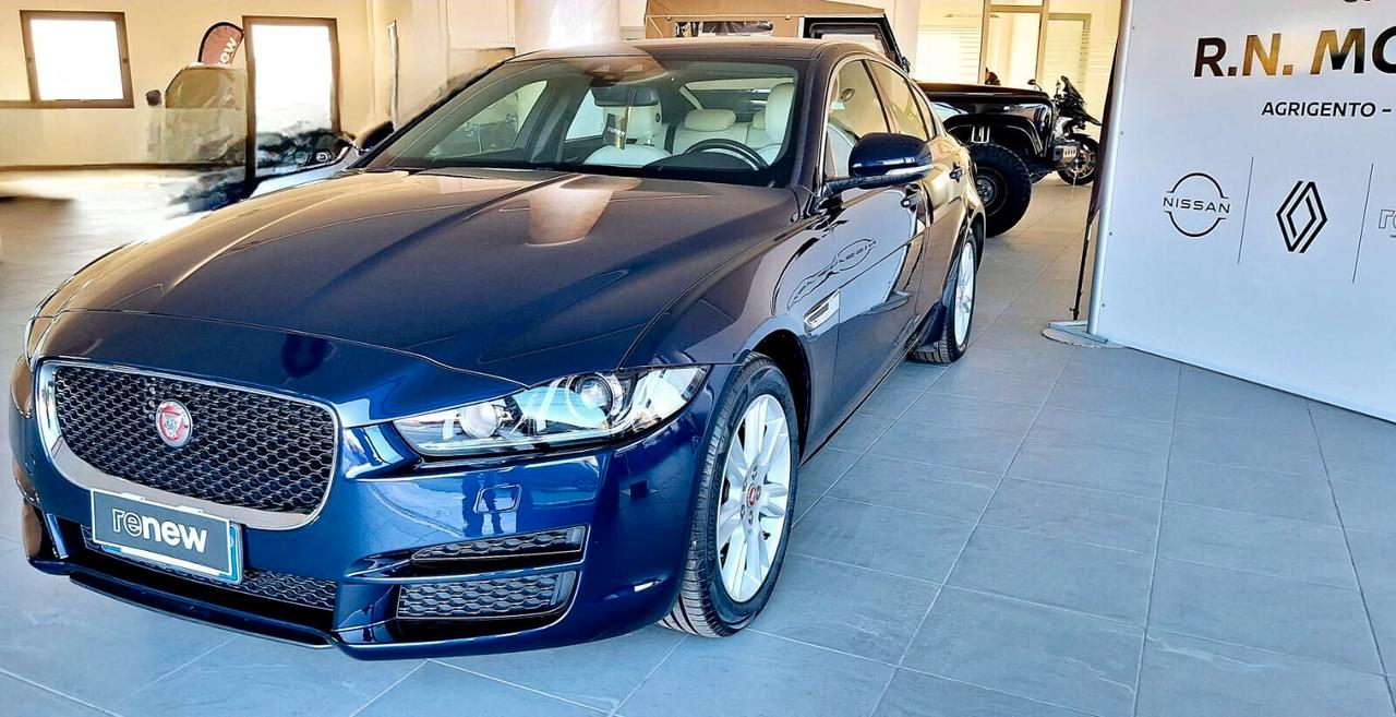 Jaguar XE 2.0 D Turbo aut. Prestige