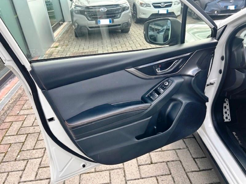 Subaru XV 1.6i Lineartronic Style - Bi-fuel