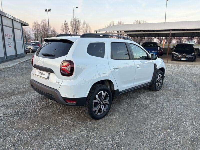 Dacia Duster Duster 1.5 Blue dCi 8V 115 CV 4x4 Journey