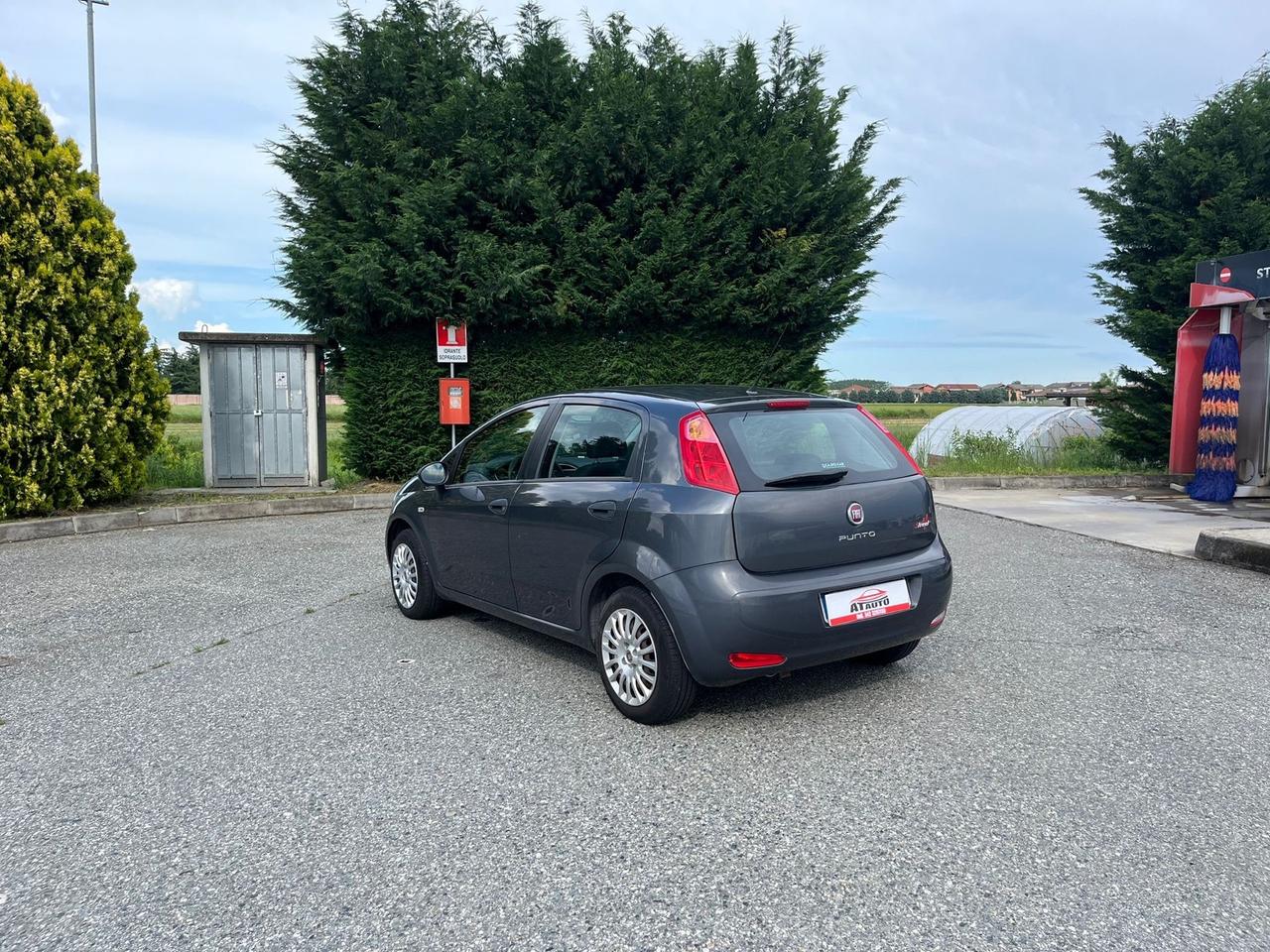 Fiat Punto 1.4 8V 5 porte Easypower Street