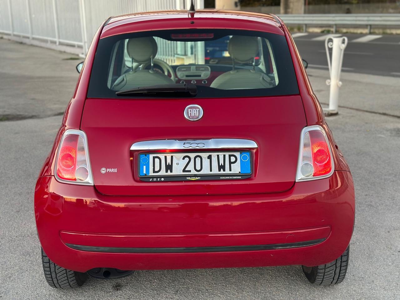 Fiat 500 2009 1.2 Benzina 8V 69CV Pop !!!XFETTA!!!