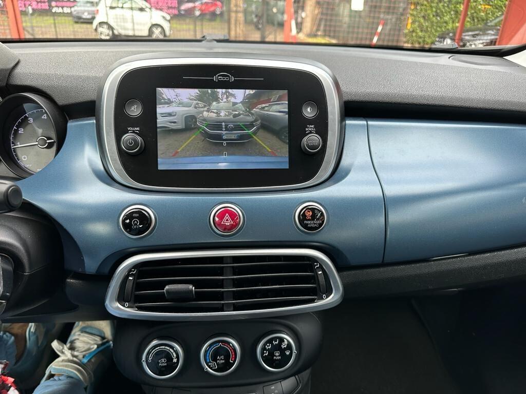 Fiat 500X 1.6 E-Torq 110 CV Mirror Cross LED FULL OPTIONAL