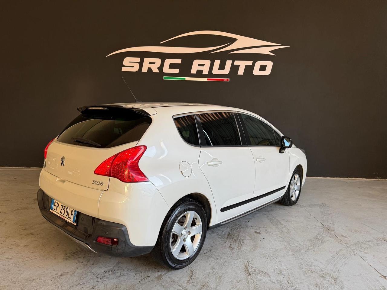 Peugeot 3008 HYbrid4