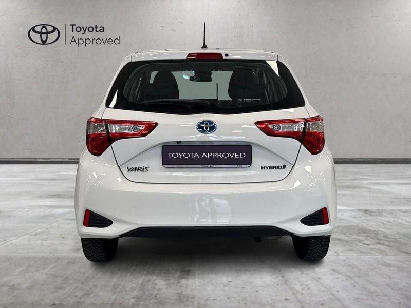 Toyota Yaris Hybrid 1.5 Hybrid Active