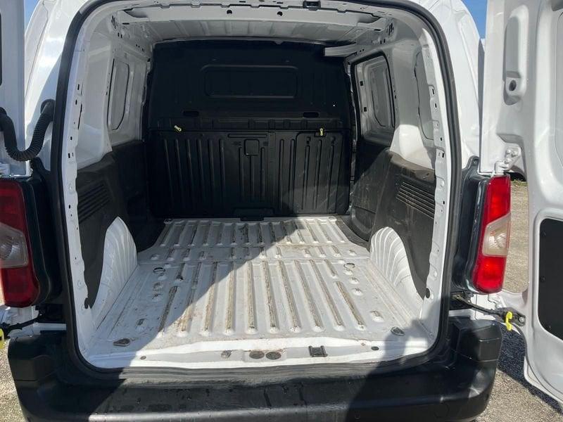 FIAT Doblò Doblò 1.5 BlueHdi 100CV PC-TN Van