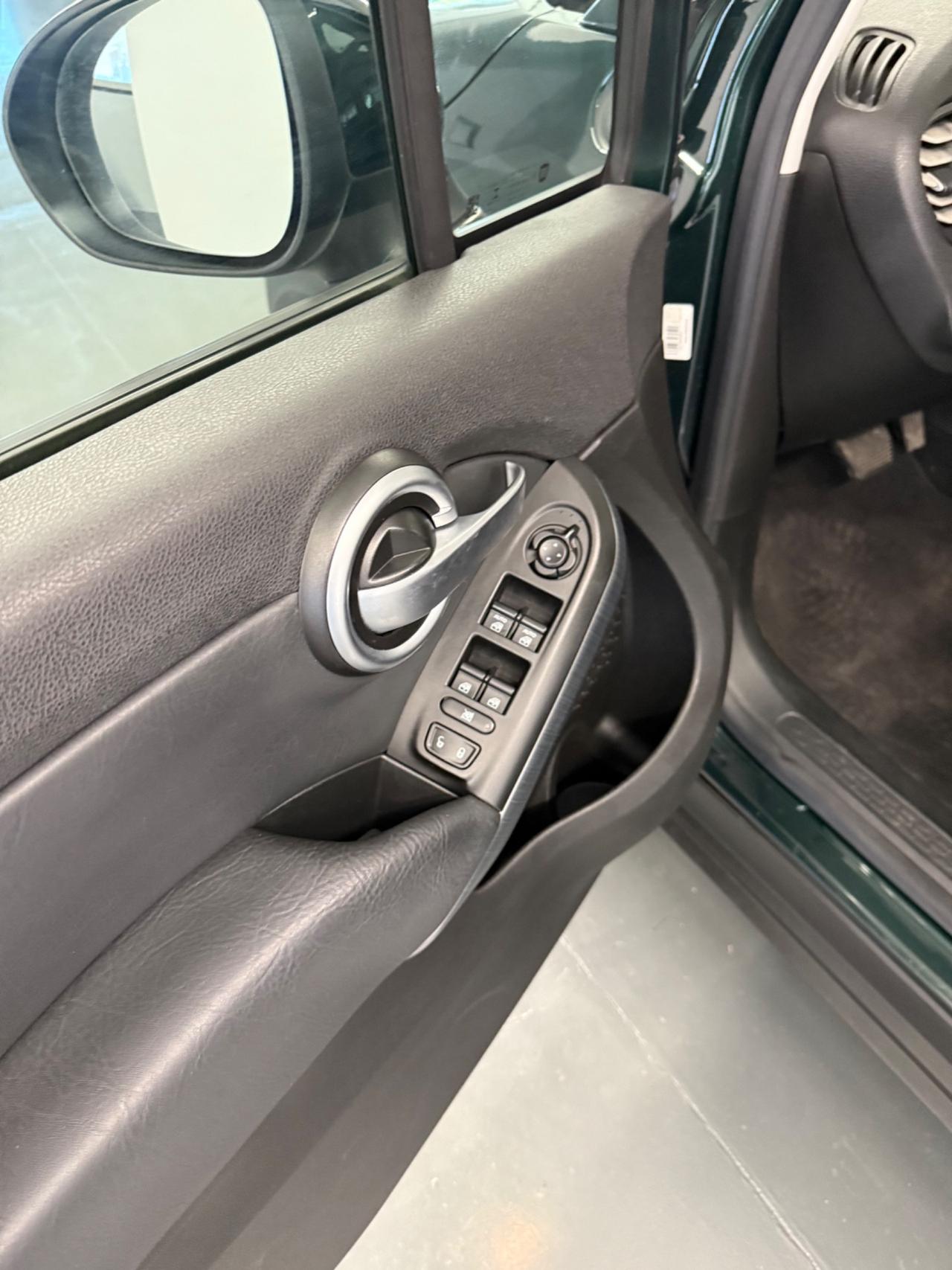 Fiat 500X 2.0 MultiJet 140 CV AT9 4x4 Cross Plus