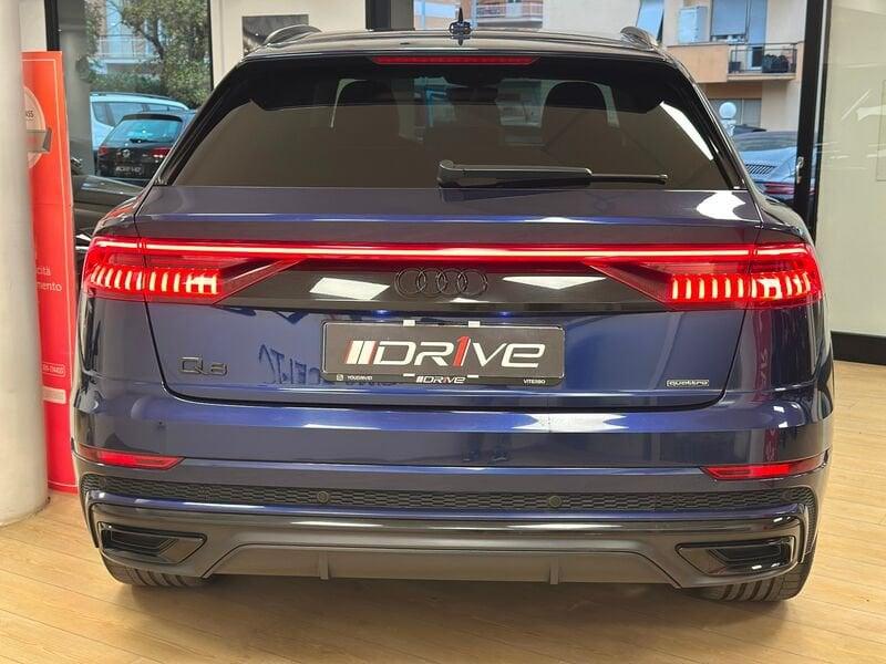 Audi Q8 Q8 50 TDI 286 CV quattro tiptronic