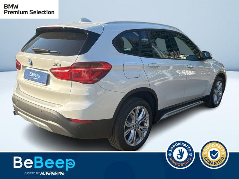 BMW X1 XDRIVE18D XLINE AUTO