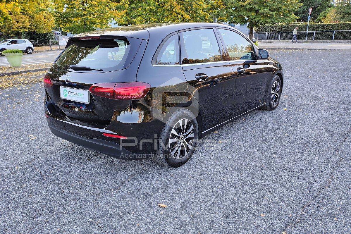 MERCEDES B 180 d Automatic Executive