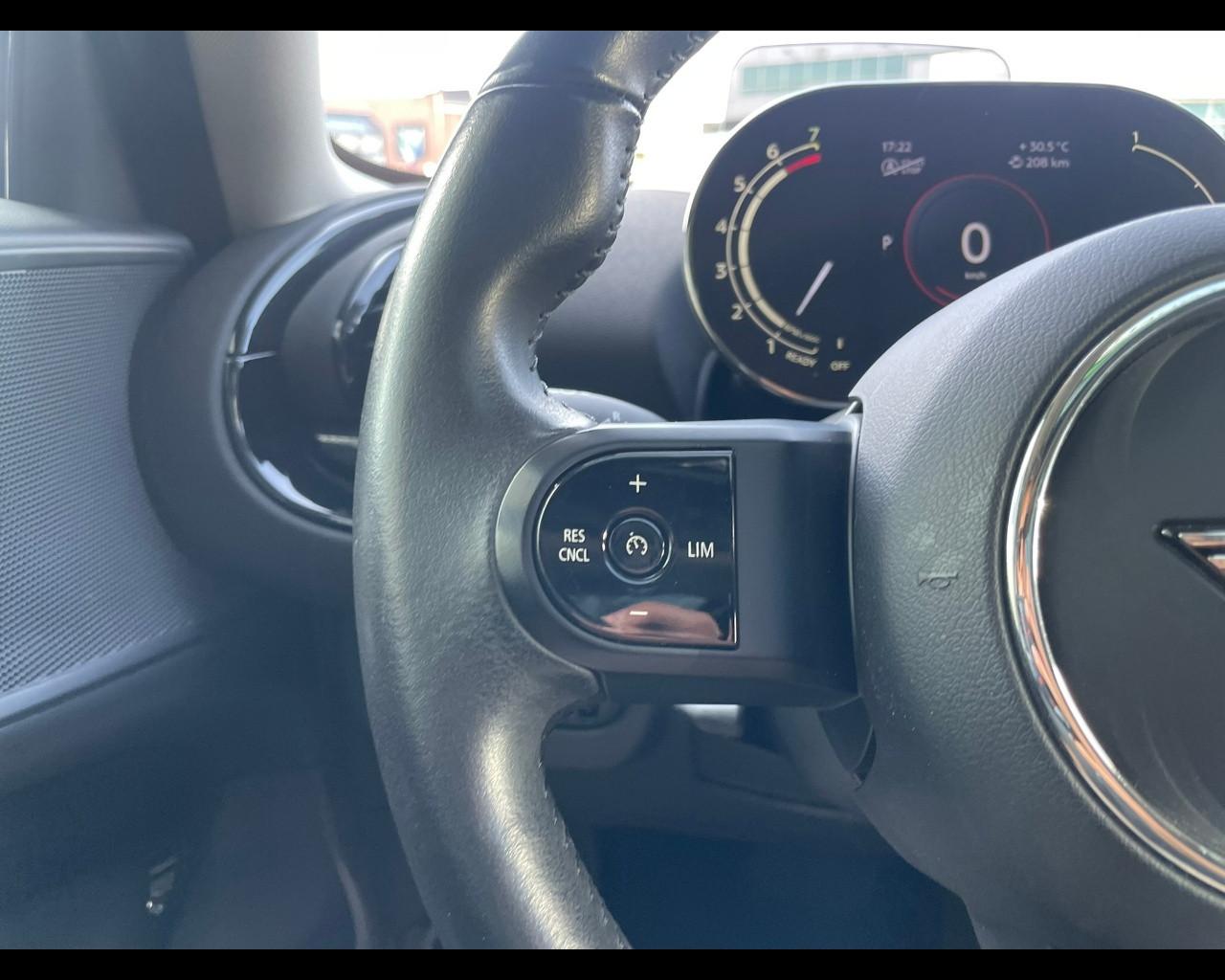 MINI Mini Clubman (F54) - Mini 2.0 Cooper S Yours Clubman