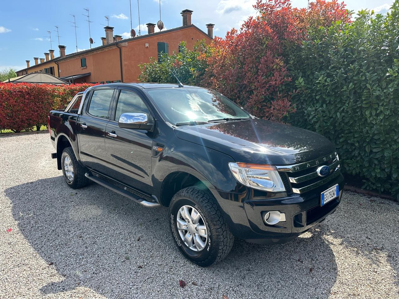 Ford Ranger 4wd Doppia cabina Possibile Finanziamento