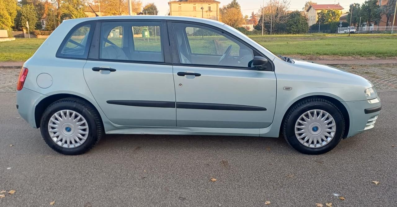 Fiat Stilo 1.4i 16V 5 porte Active