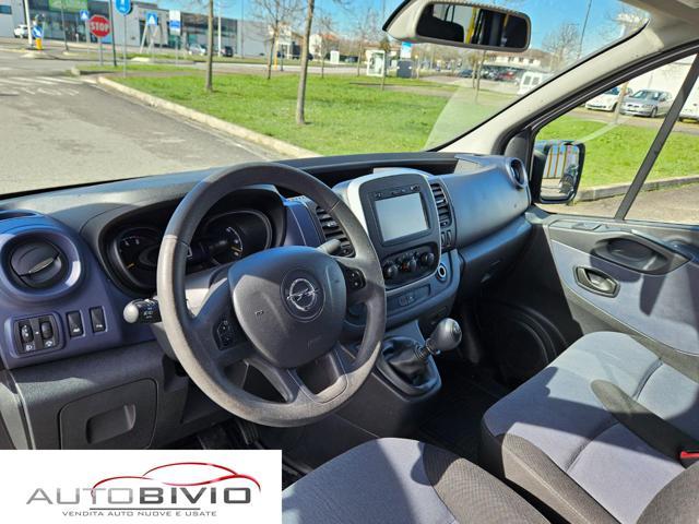 OPEL Vivaro 29 1.6 CDTI 115CV PL-TN Combi/9 posti