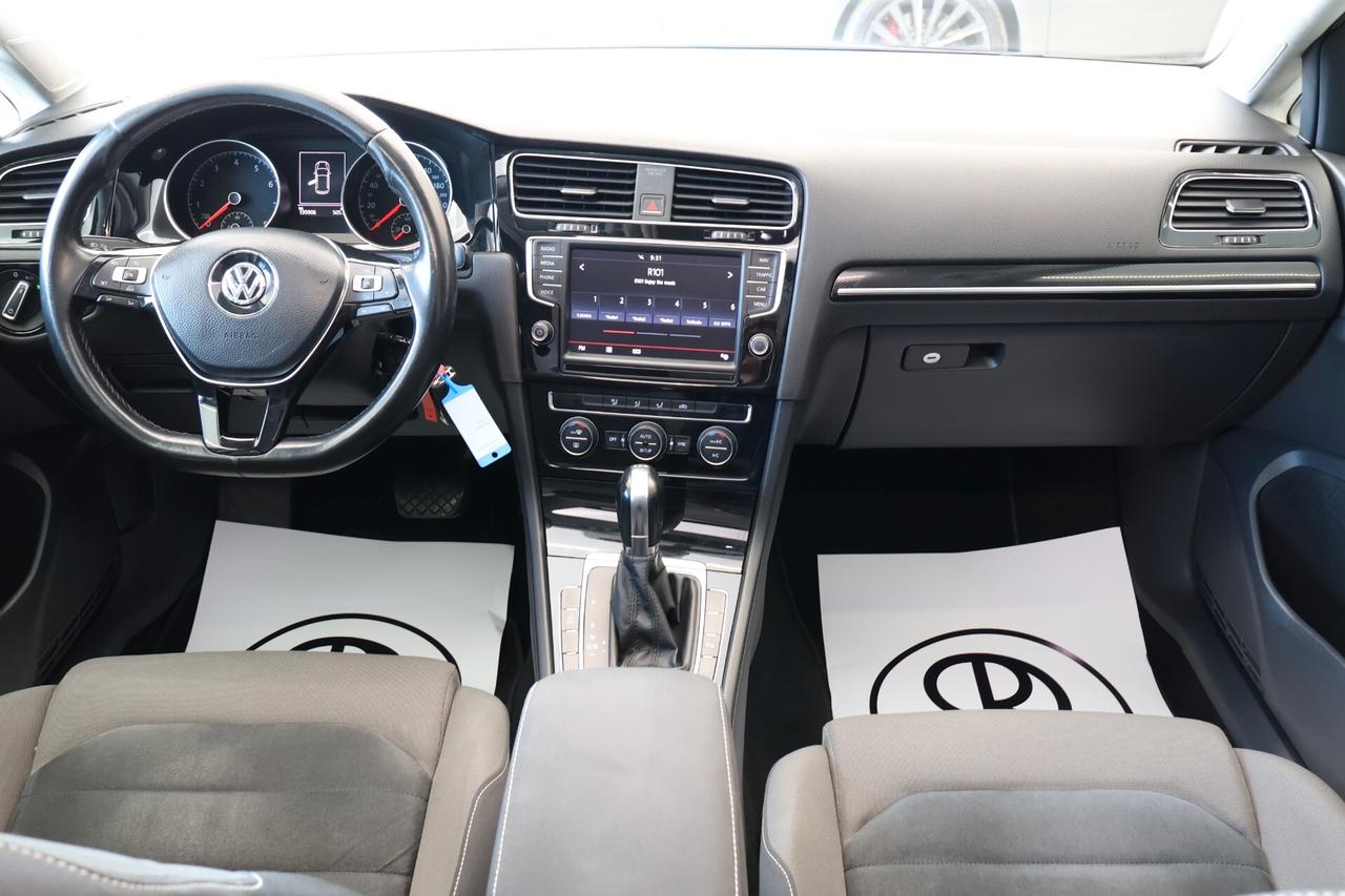 Volkswagen Golf 7 1.4 TSI DSG 140CV TETTO