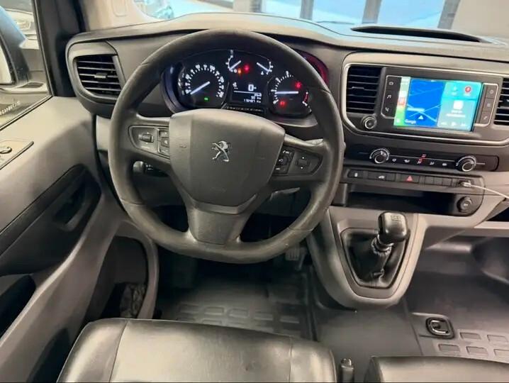 Peugeot Expert BlueHDi 120 S&S PL-TN Furgone Premium Standard