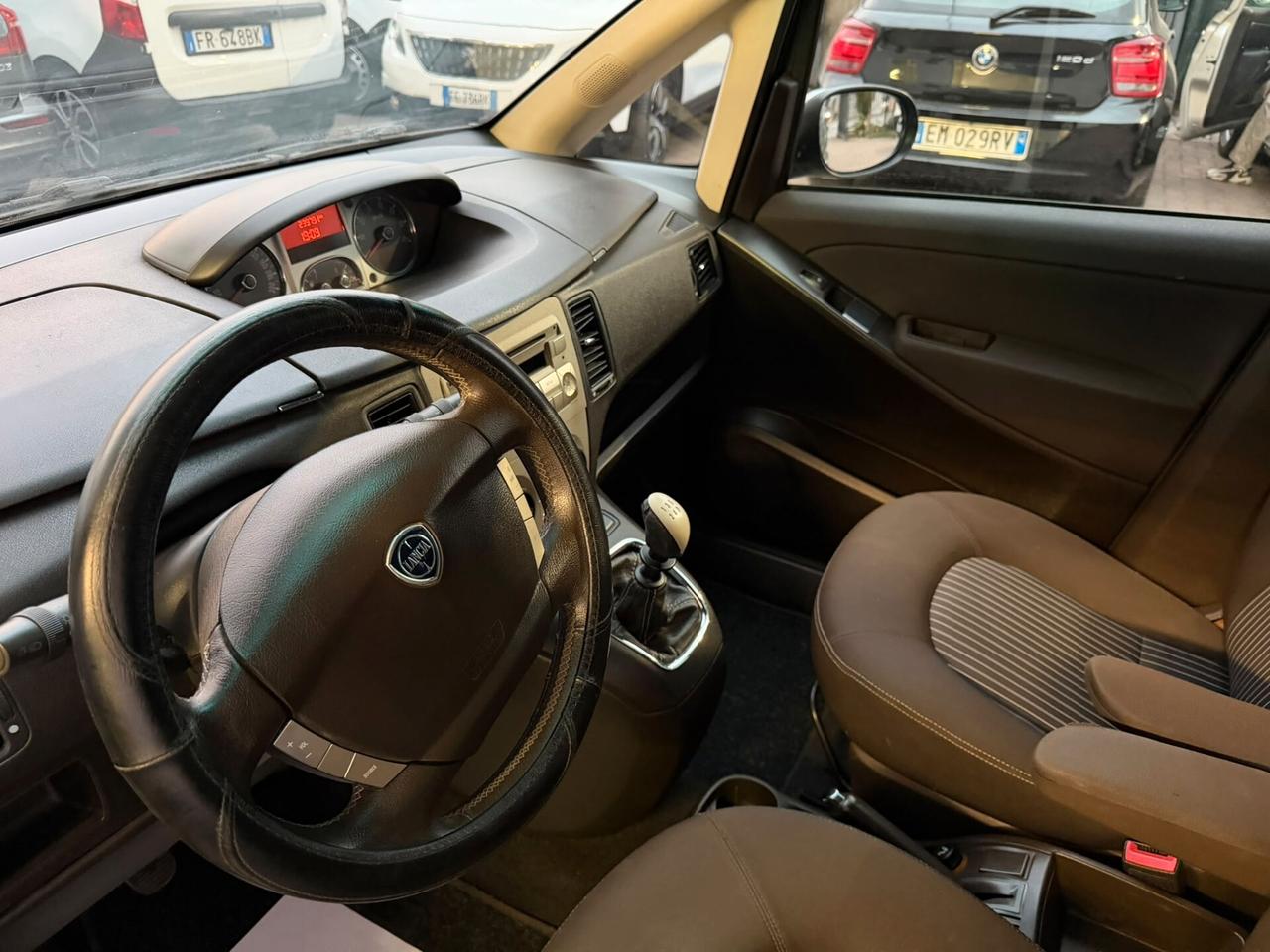 Lancia MUSA 1.4 Argento Ecochic GPL
