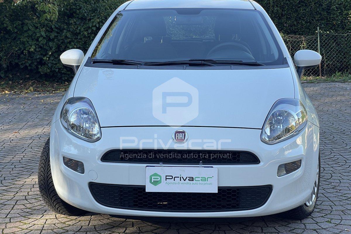 FIAT Punto 1.2 8V 5 porte Street