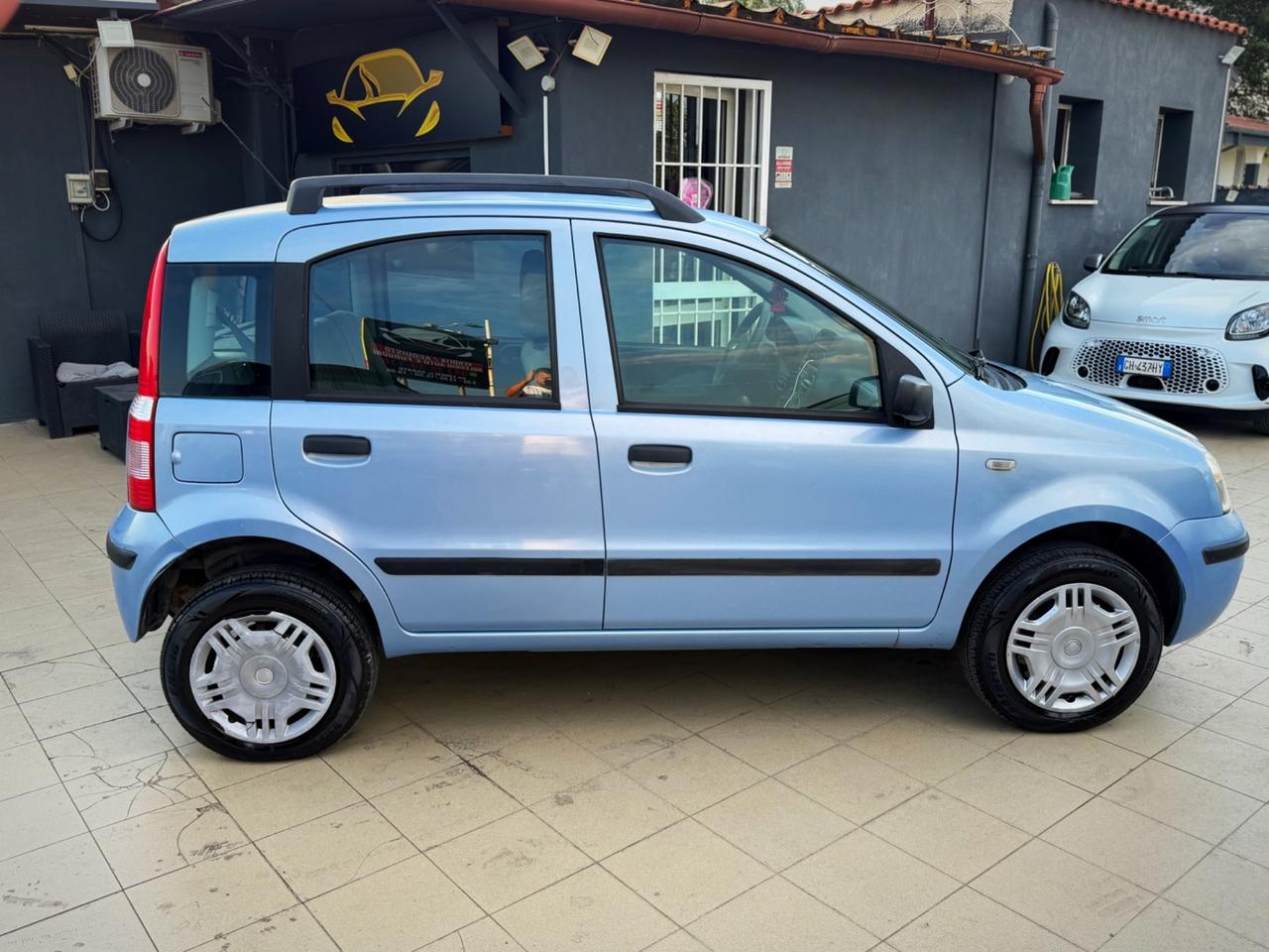Fiat Panda 1.2 Dynamic Natural Power Mamy