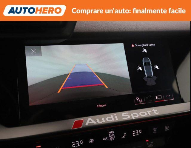 AUDI A3 SPB 45 TFSI e S tronic S line edition