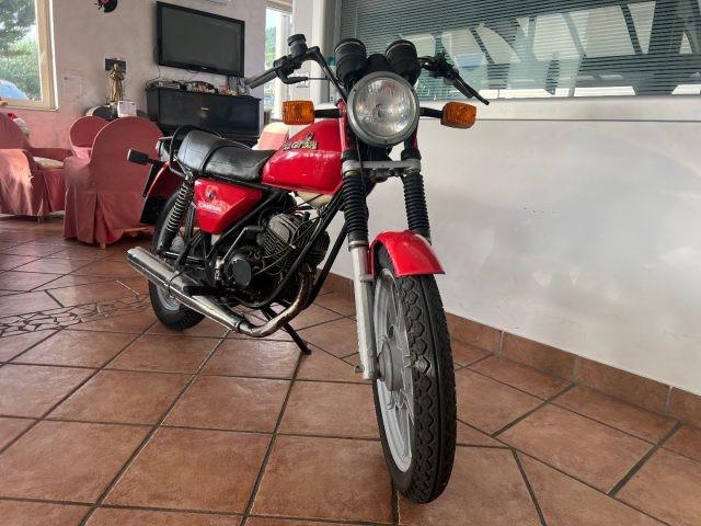 CAGIVA SST 125 1982