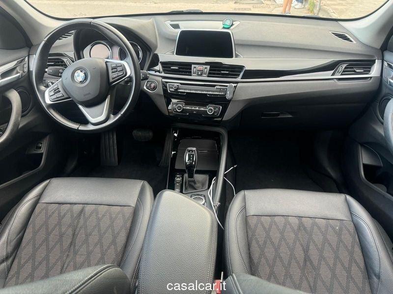 BMW X1 xDrive18d xLine 24MESI DI GARANZIA PARI ALLA NUOVA