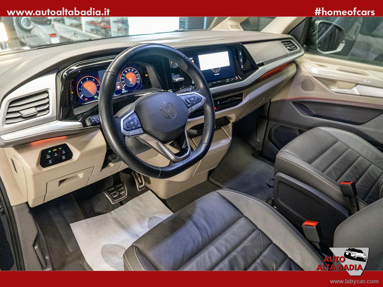 Multivan 2.0 TDI DSG Style 7 POSTI