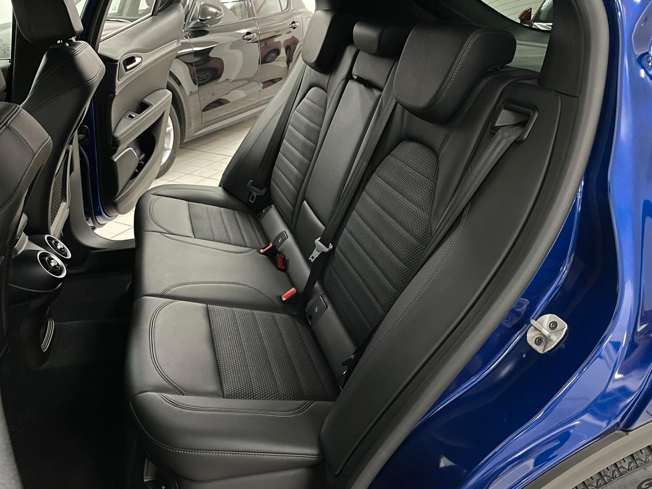 Alfa Romeo Stelvio 2.2 TD SPRINT GOMME NUOVE TAGLIANDATA RETROCAMERA