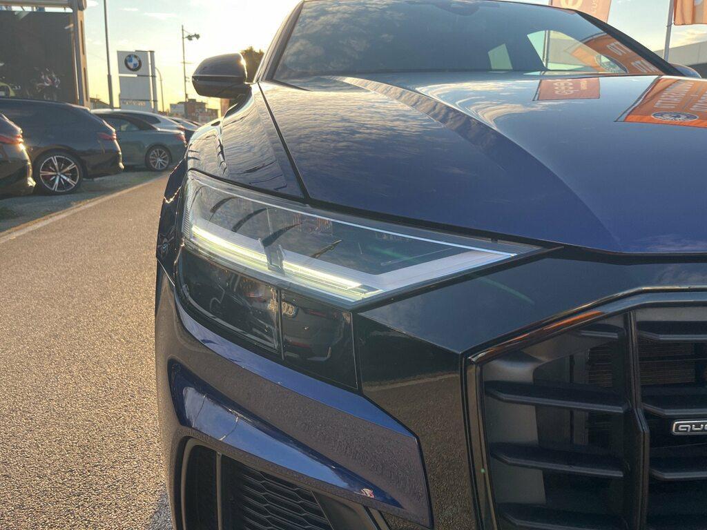 Audi Q8 45 3.0 TDI mHEV Sport Quattro Tiptronic