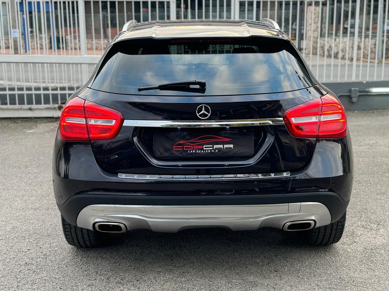 Mercedes-benz GLA 180d 109CV Automatic Premium