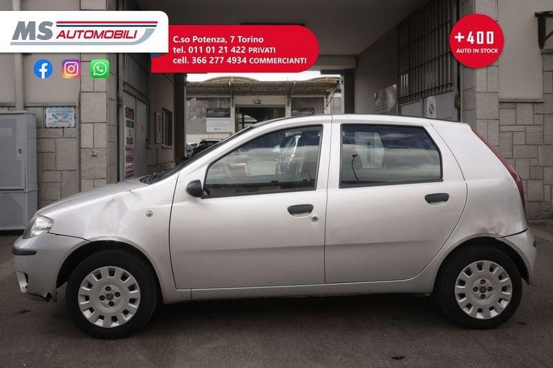 FIAT Grande Punto Fiat Punto 1.2 44KW Benzina/Gpl
