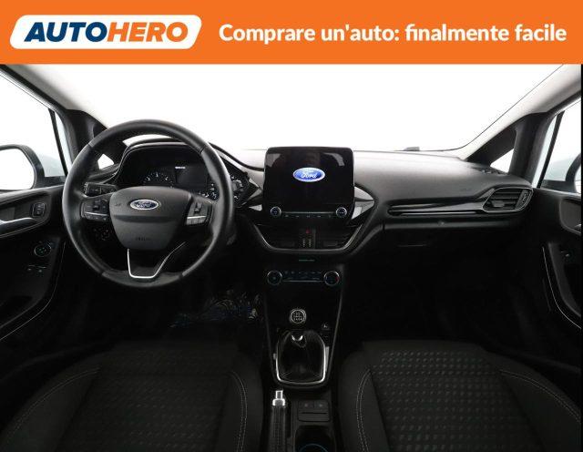 FORD Fiesta 1.5 TDCi 5 porte Titanium