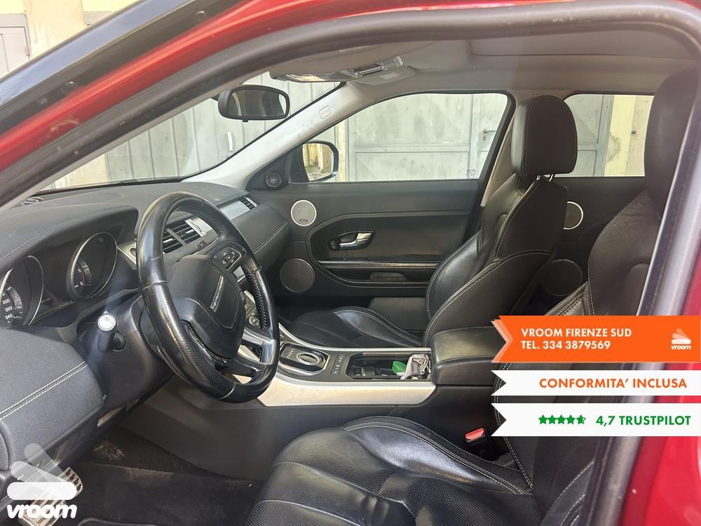 LAND ROVER RR Evoque 1ª serie Range Rover Evoq...