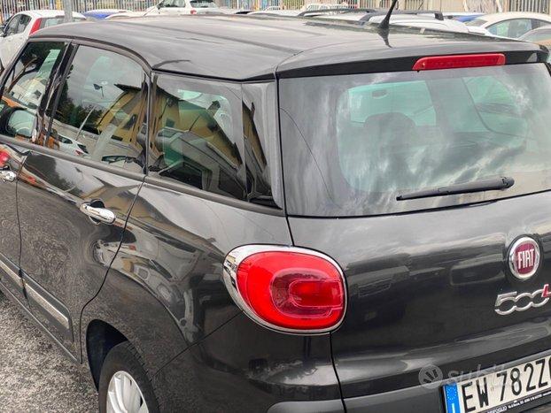 Fiat 500L Living 7 posti Lounge