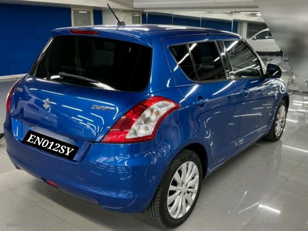 SUZUKI Swift 1.3 DDiS 5p. GL Style