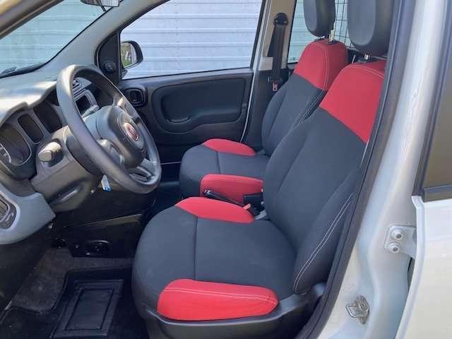 Fiat Panda 900 CC VAN 4X4 2P E6 D-TEMP
