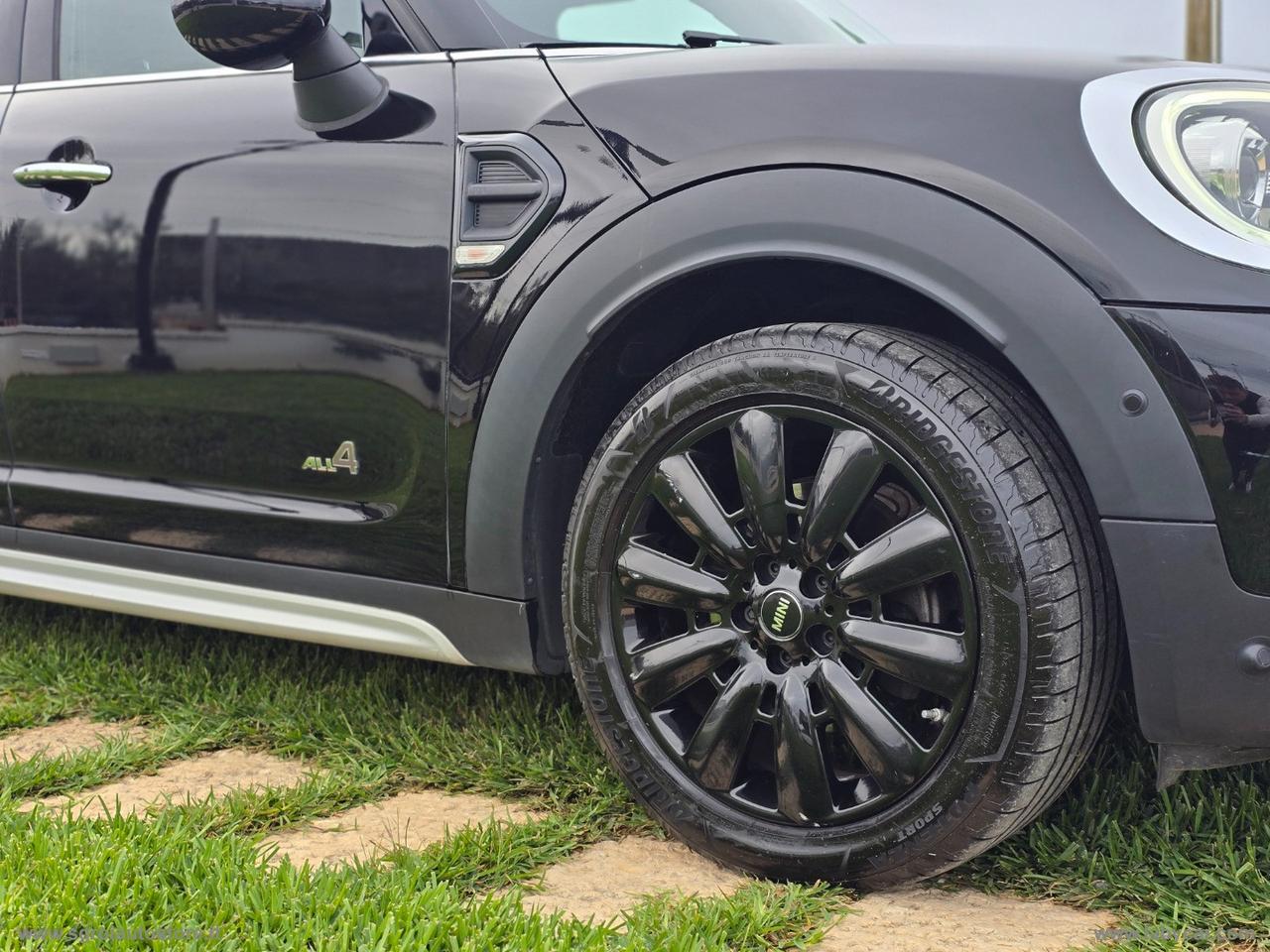 MINI Mini Cooper SD Hype Countryman ALL4 Aut.