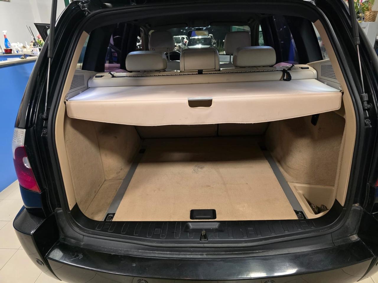 Bmw X3 2.0d cat Futura
