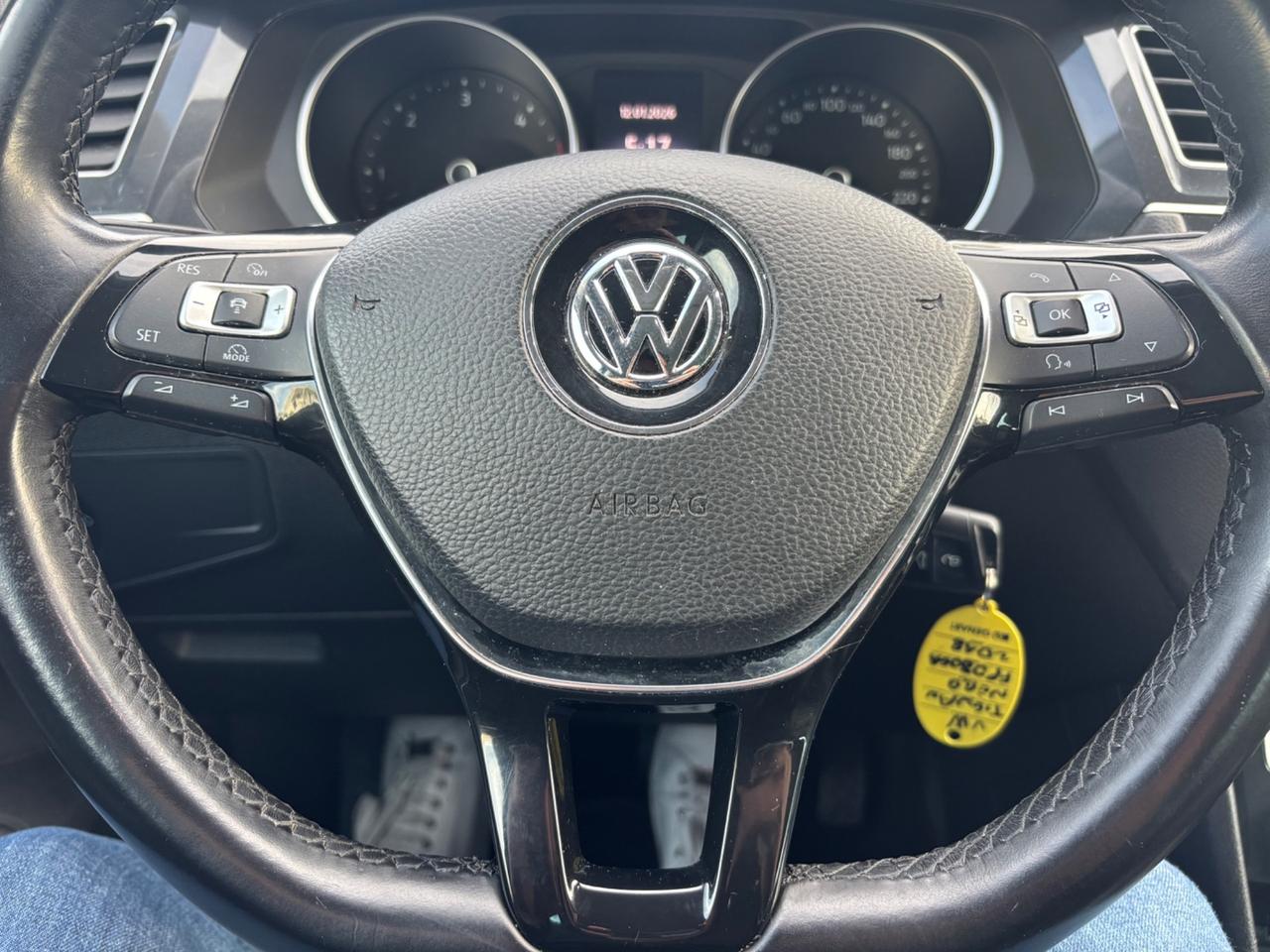 VW TIGUAN 2.0 150CV DSG FULL OPTIONAL