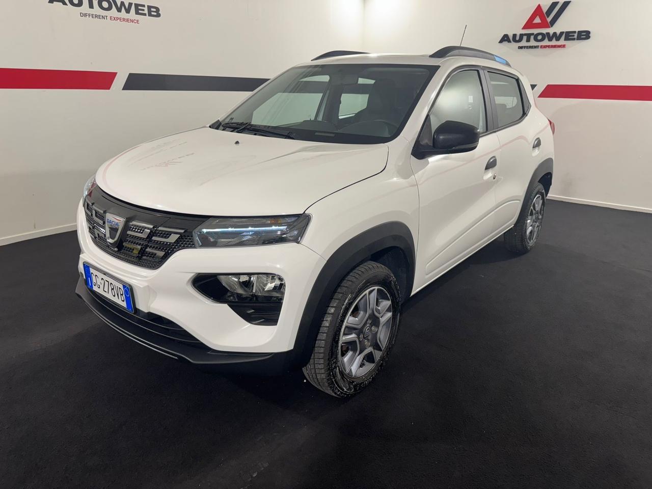 Dacia Spring Comfort Electric 45