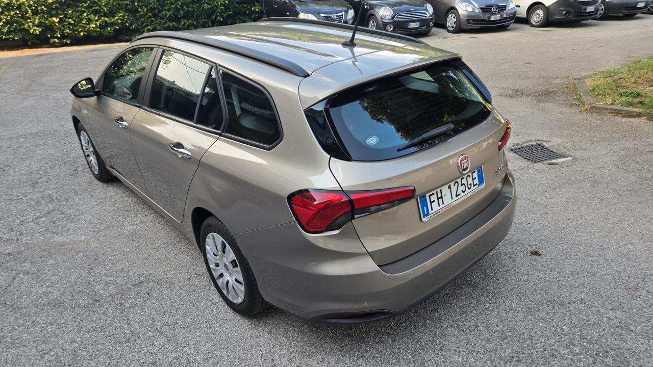 Fiat Tipo 1.6 Mjt S&S SW Lounge