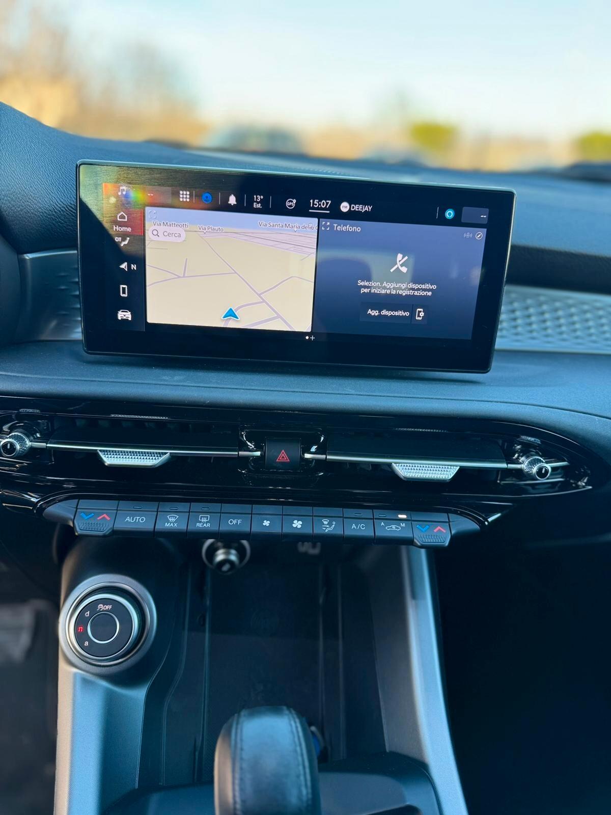 Alfa Romeo Tonale 2023 Sprint IVA ESPOSTA COME NUOVA