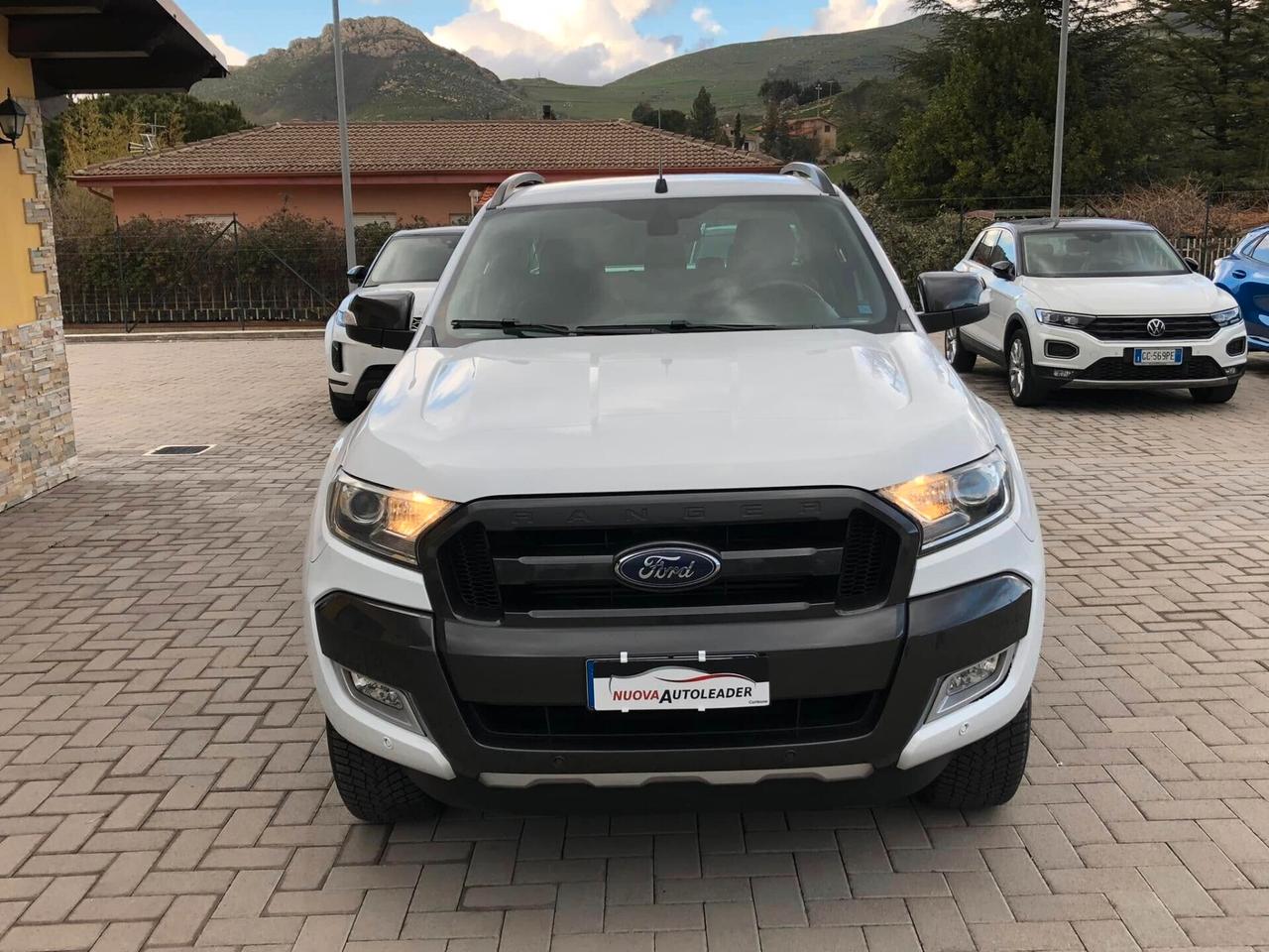 Ford Ranger 3.2 TDCi DC Wildtrak 200 cv 2019